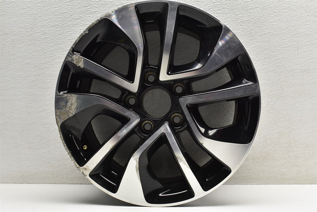 2014-2016 Honda Civic 16x6.5 +45 Factory OEM Wheel Rim Assembly 14-16