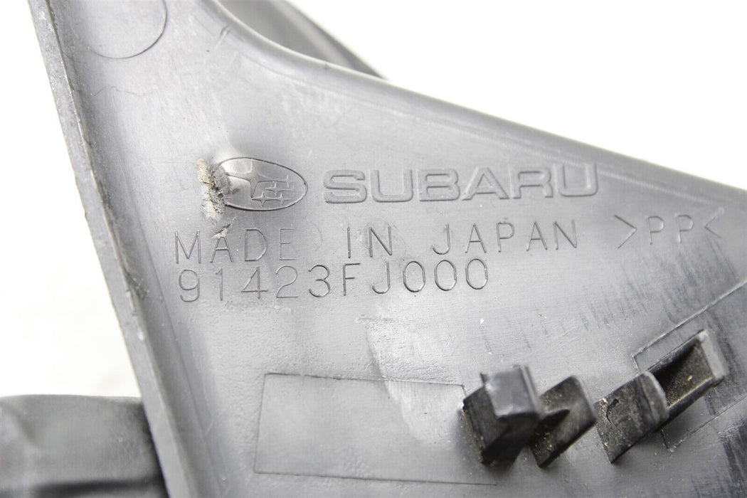 2015-2019 Subaru WRX STI Cowl Trim Cover Right Passenger RH OEM 15-19