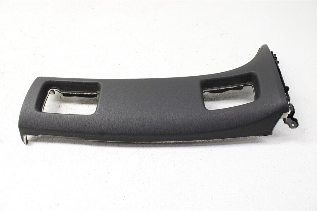 2013 Honda Civic Si Coupe Passenger Right Dash Vent Trim Panel Cover OEM 12-15