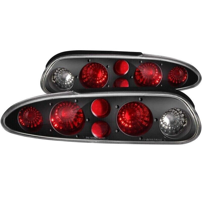 Anzo USA 221013 Tail Light Assembly Fits 93-02 Camaro