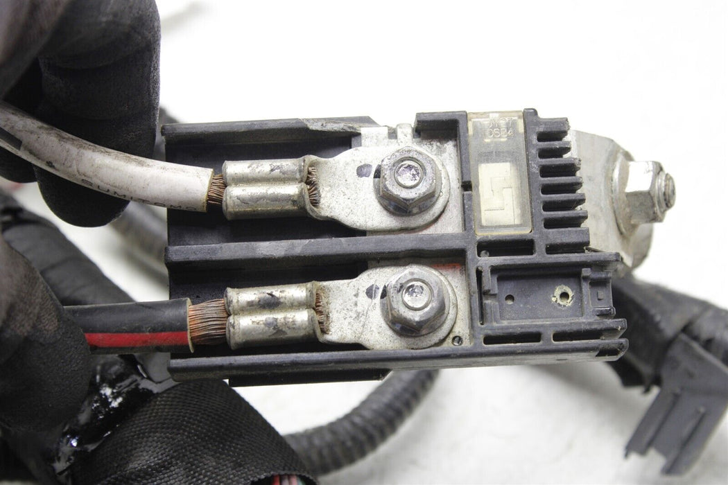 2010 Mazdaspeed3 Engine Bay Wiring Harness Wires MS3 10-13