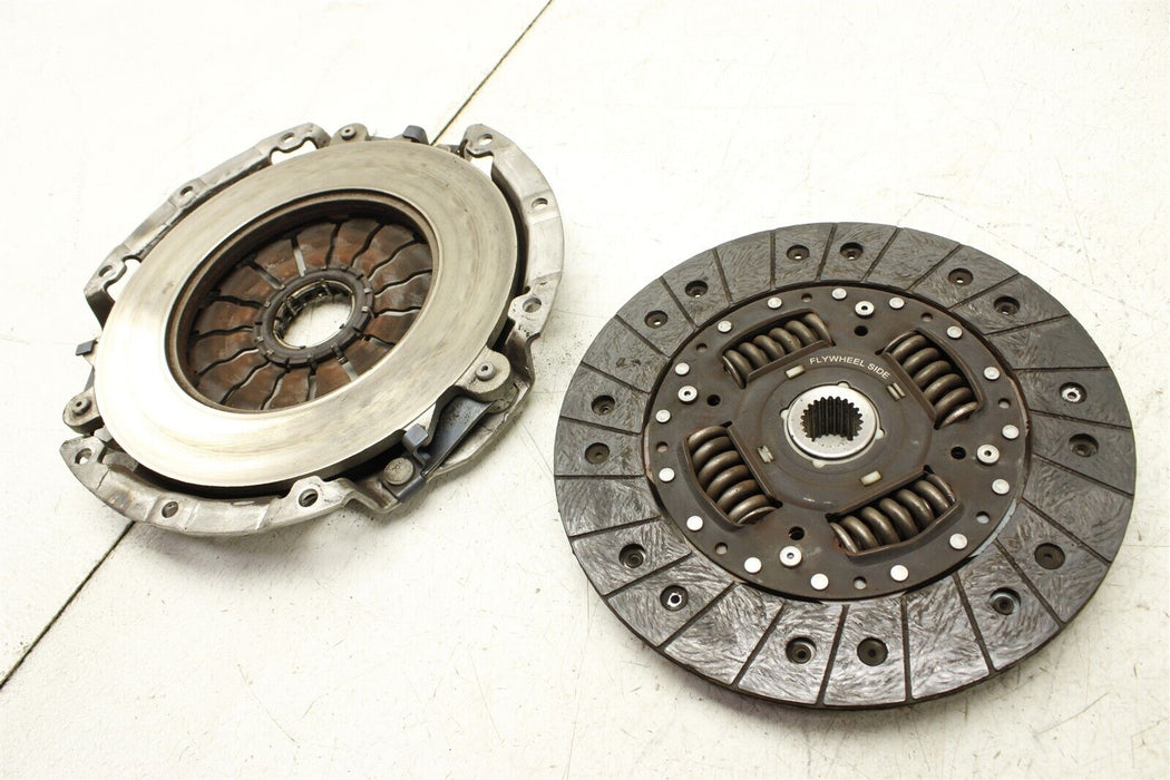 Clutch Disc Pressure Plate Assembly For 2015 Mitsubishi Lancer Evolution 08-15