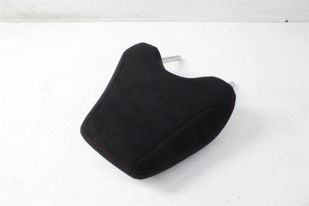 13-17 Scion FR-S Headrest Front Seat Cloth BRZ 2013-2017