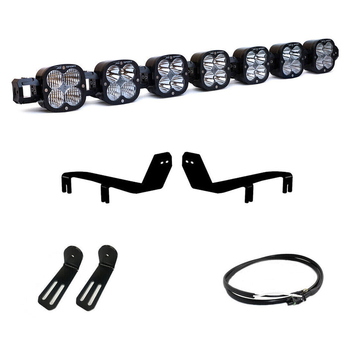 Baja Designs XL Linkable Bumper Light Kit For 17-20 Ford F-150 Raptor 22,050 LM