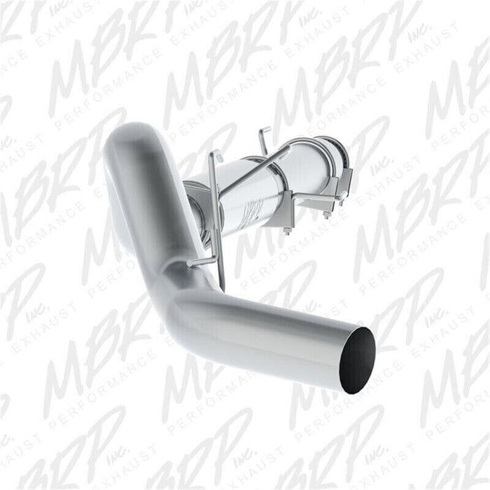 MBRP S61180P Aluminized Steel 5" Dia Exhaust For 04-07 Ram 2500 3500
