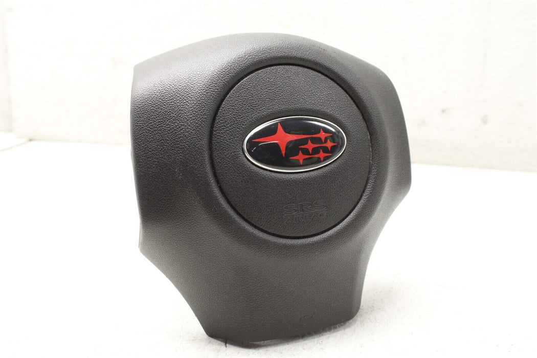 2015-2019 Subaru WRX Steering Wheel SRS Airbag OEM 15-19