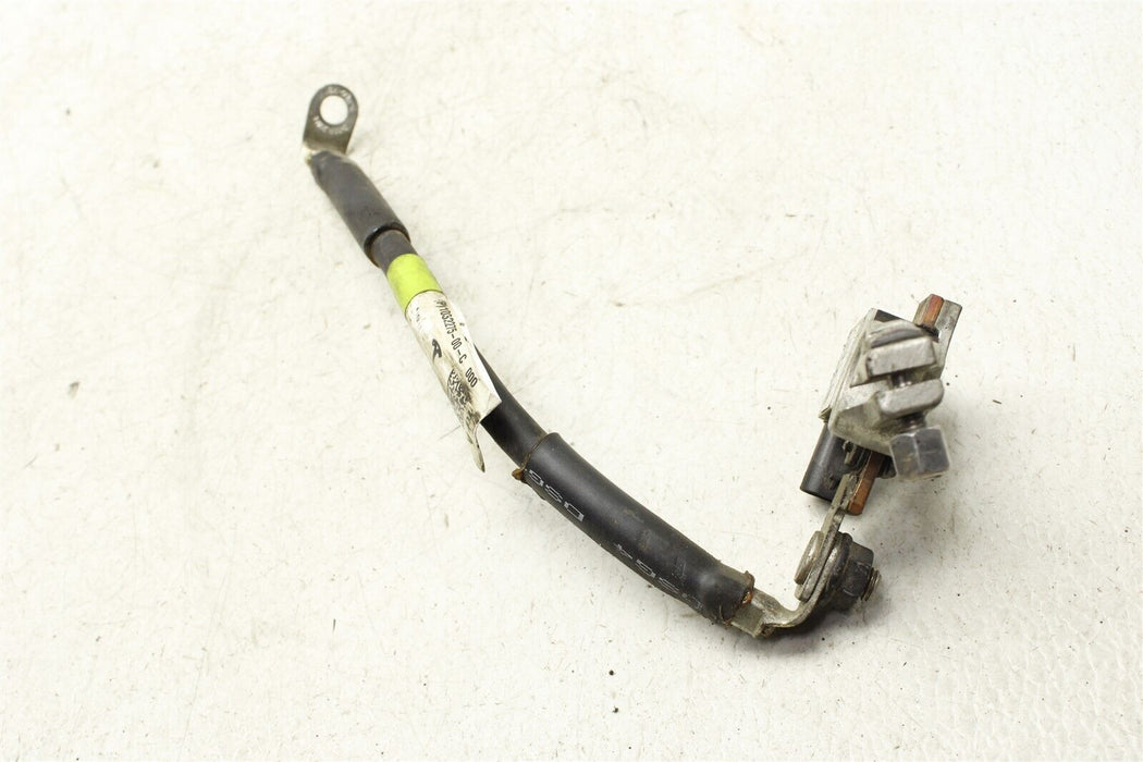 2015 Tesla Model S Negative Battery Cable Wire 1032275-00-C Factory OEM 12-15