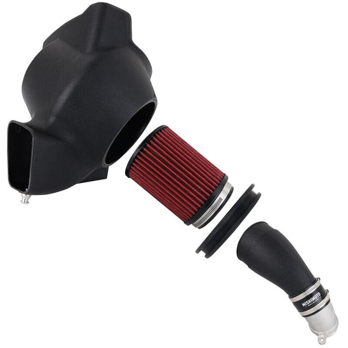 Mishimoto MMAI-G80-21 Performance Air Intake, Fits BMW G8X M3/M4 2021+