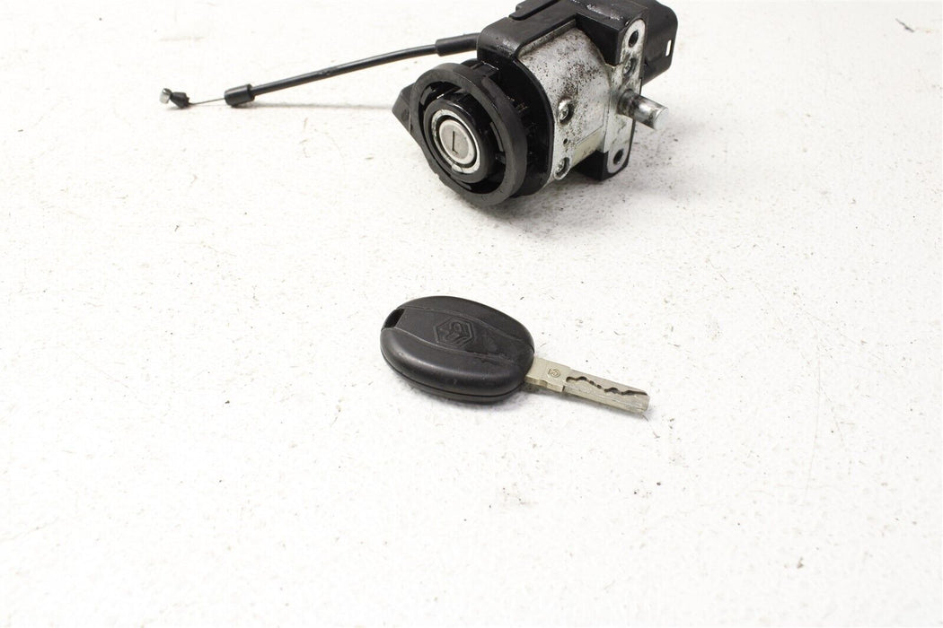 2009 Piaggio MP3 250 Ignition Switch Lock with Key 09-12