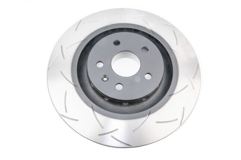 DBA 42608S Slotted T3 4000 Series Front Rotor 09-14 Fits Cadillac Ctsv CTS-V