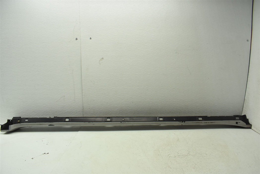 03-05 Subaru Forester XT Left Side Skirt Rocker Panel LH Driver Side 2003-2005