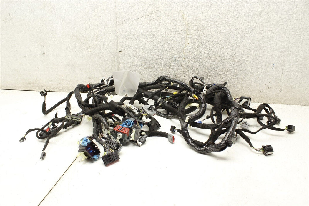 2019 Ford Mustang GT Sync 3 Dash Wiring Harness KR3T-14401-JD OEM 18-20