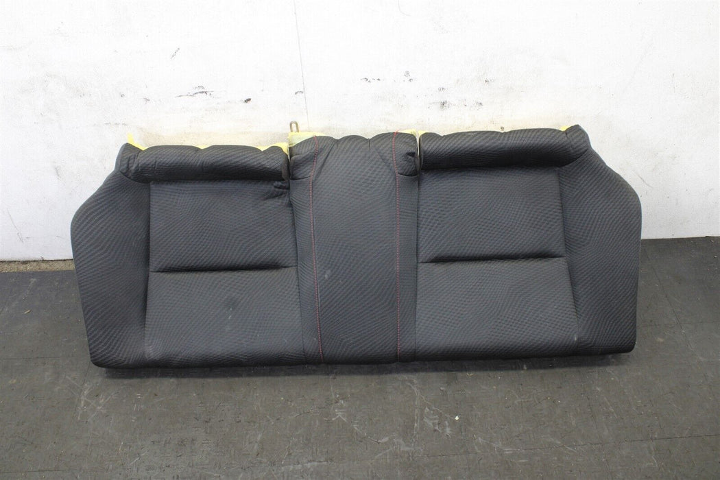 2012-2015 Honda Civic SI Coupe Rear Seat Bottom 12-15