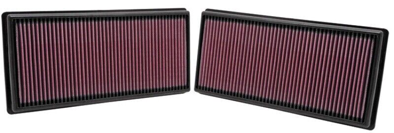 K&N Filters 33-2446 Drop-In Replacement Air Filter