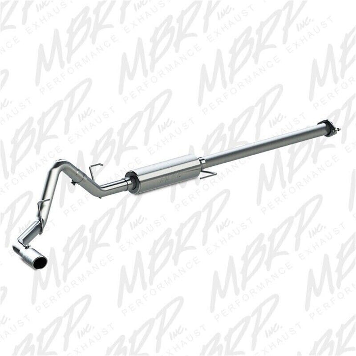 MBRP S5253AL Armor Lite Exhaust System Fits 2015-2020 Ford F-150