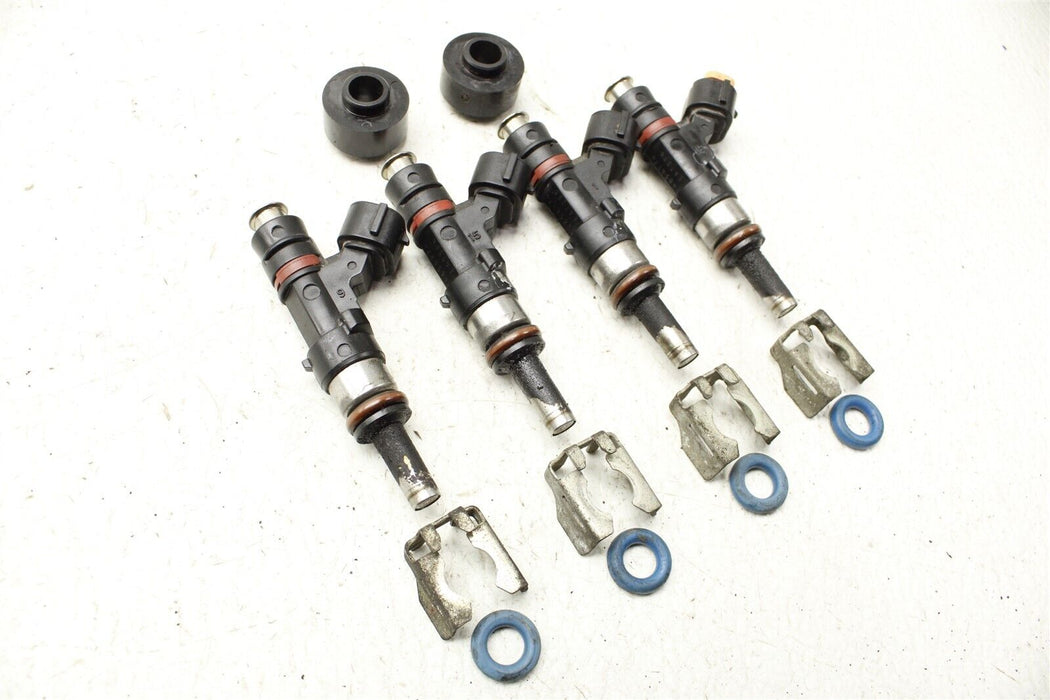 08-15 Mitsubishi Evolution X Fuel Injectors Injector Set EVO 2008-2015