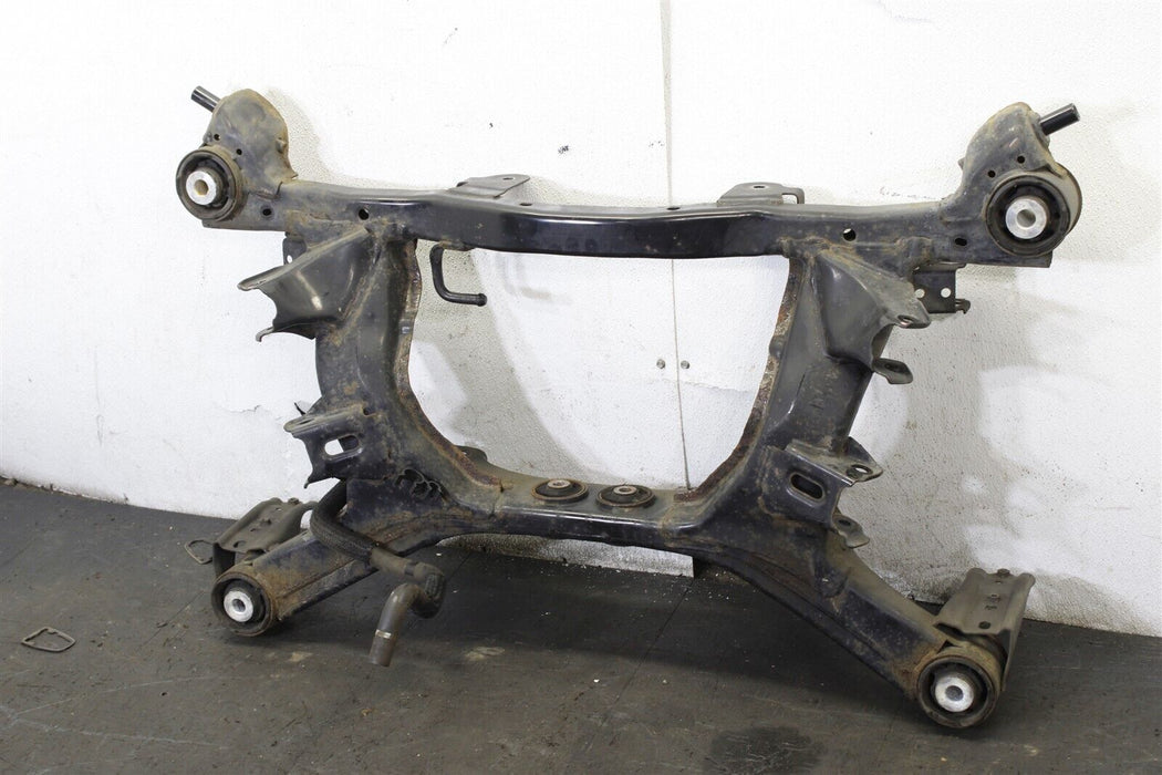 2008-2014 Subaru Impreza WRX STI Crossmember Subframe Cradle Rear OEM 08-14