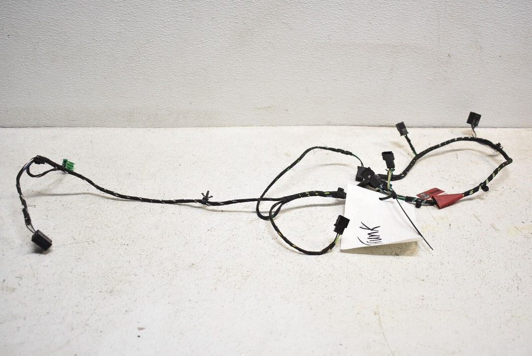 1994-1998 Saab 900 V6 Trunk Wiring Harness Wire 94-98