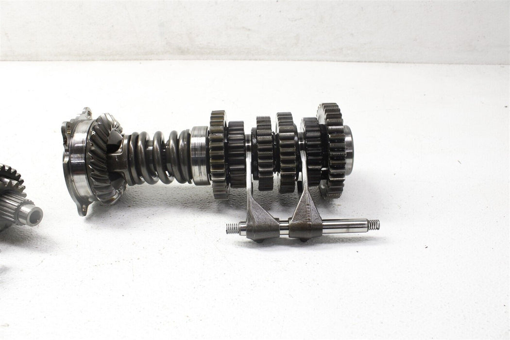 2013 Yamaha Super Tenere XT1200Z Gearset Transmission