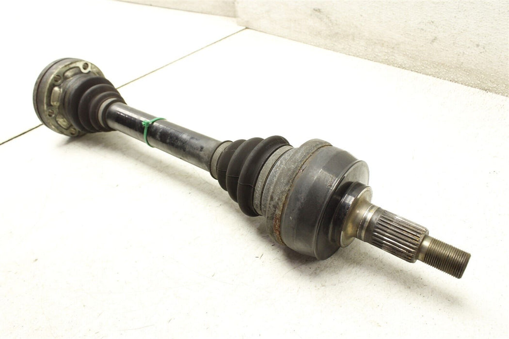 2015 Porsche Boxster S Rear Right Axle Shaft RH Passenger 13-16