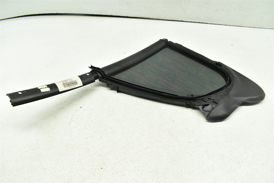 2010-2016 Porsche Panamera Turbo Rear Right Quarter Glass Window 10-16