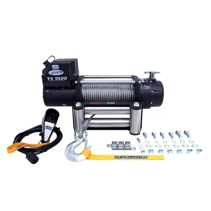 Superwinch 1595200 Tiger Shark 9500 Winch