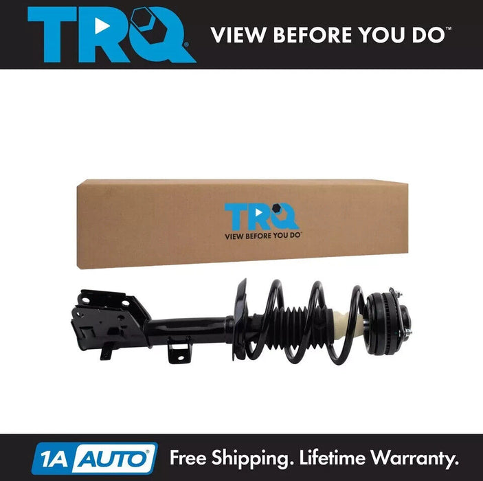 TRQ Front Right Strut & Coil Spring Assembly For 2017-2020 Chrysler Pacifica