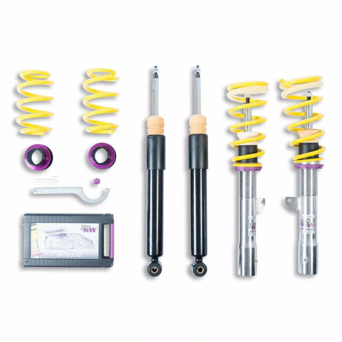 KW Coilover Kit For BMW 3-Series 2014-2018 F31 | Wagon 3.0 6-Cylinder | AWD