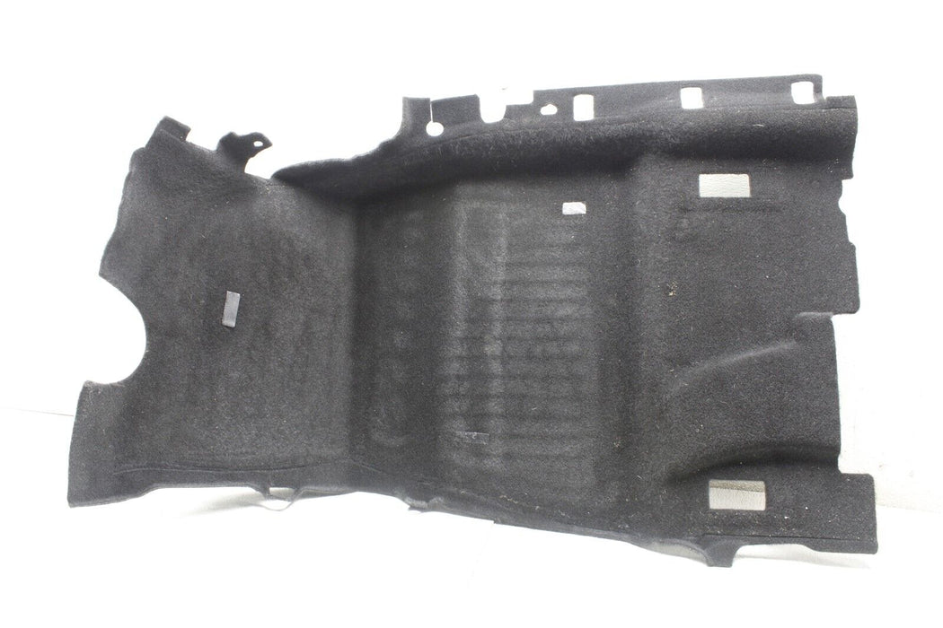 2021 Tesla Model 3 Passenger Front Right Carpet Section Assembly OEM 17-21