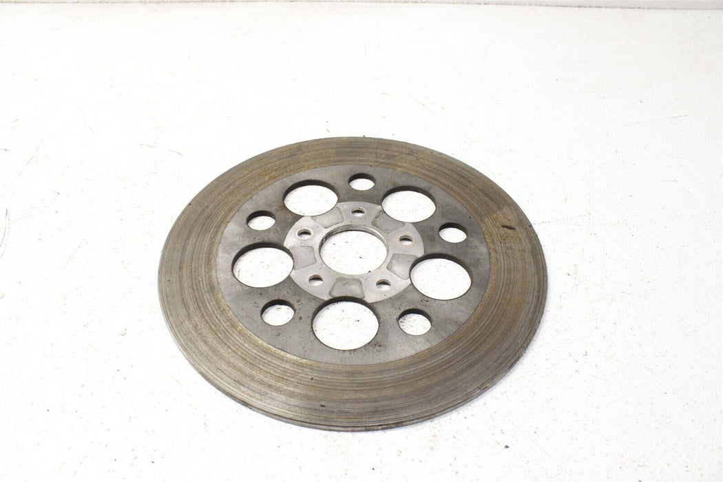 1993 Harley Davidson Sportster XLH XL 883 Rear Brake Rotor Disc Assembly OEM 93