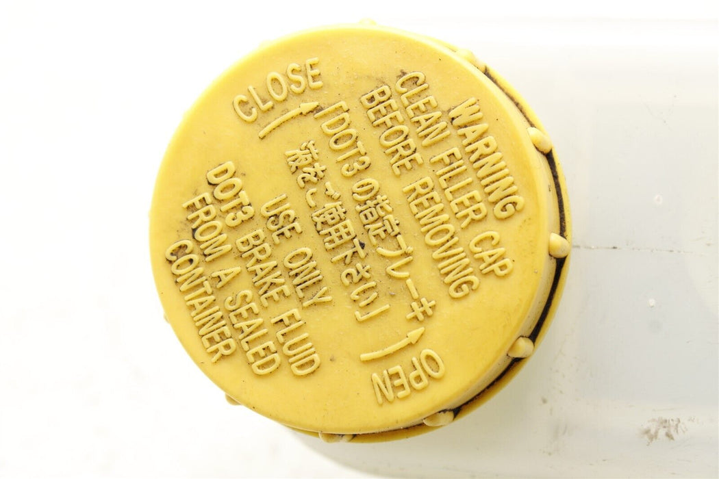 2015-2017 Subaru WRX Brake Master Cylinder Reservoir MT OEM 15-17