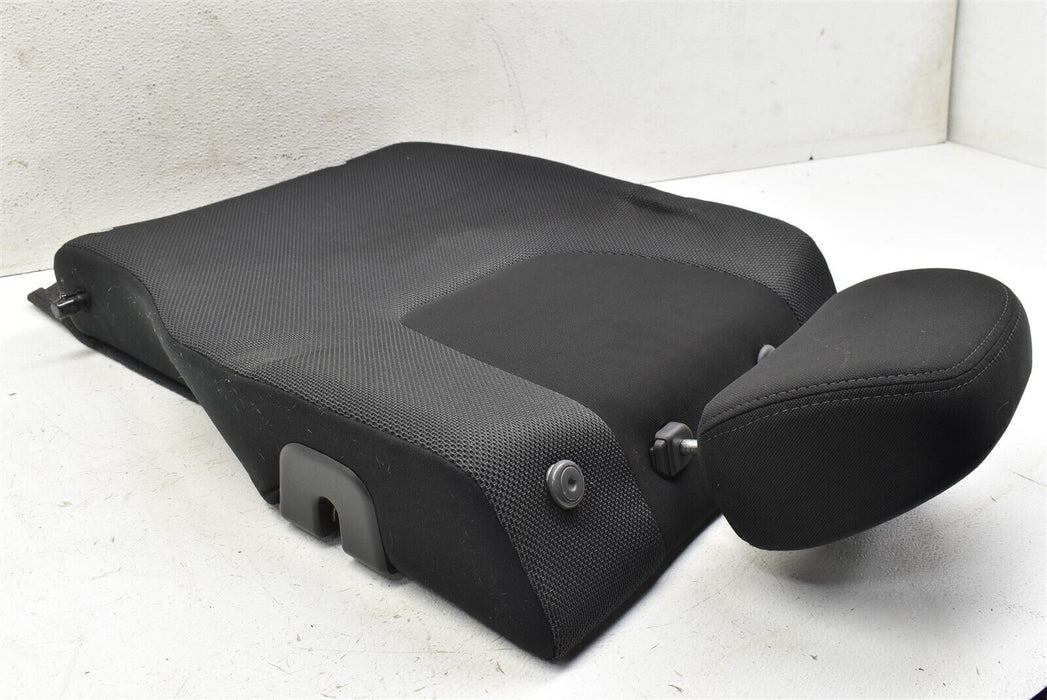 2015-2019 Subaru WRX Rear Seat Back Top Upper Cushion 15-19