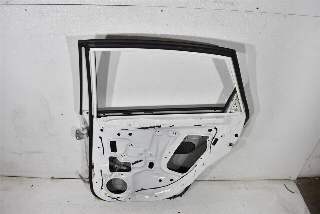 2008-2014 Subaru Impreza WRX STI Door Assembly Rear Right Passenger RH OEM 08-14