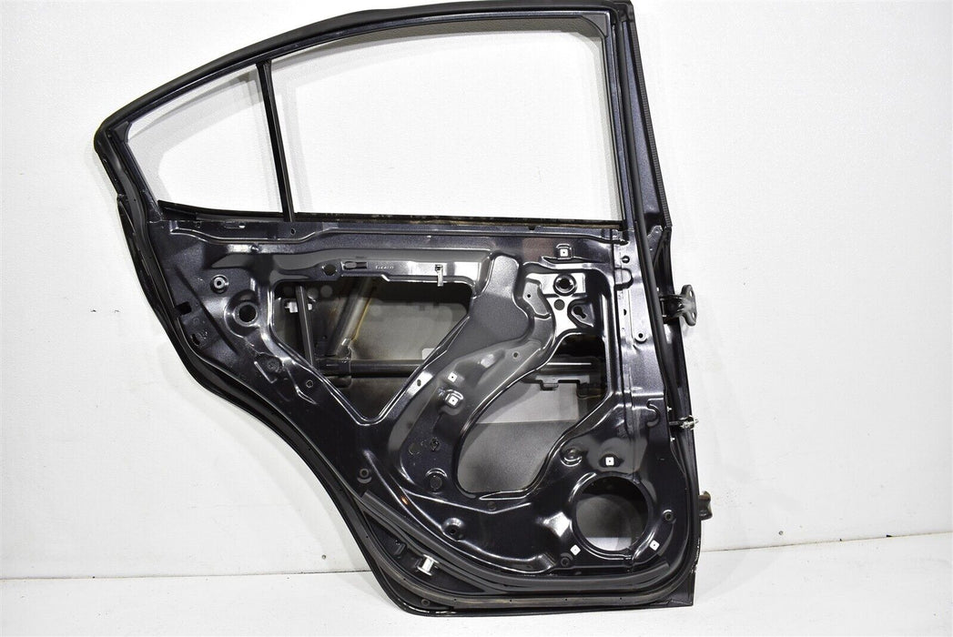 15-19 Subaru WRX Rear Left Door Assembly Driver LH STI 2015-2019