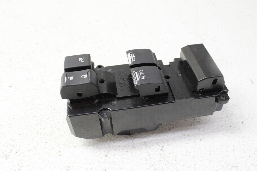 2013 Honda Civic Si Coupe Master Switch Controls Assembly OEM 12-13