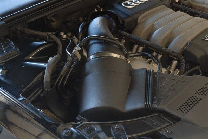 Volant 411632 Air Intake Cold Air Black Tube For 2008-2009 Audi A5 Quattro 3.2L