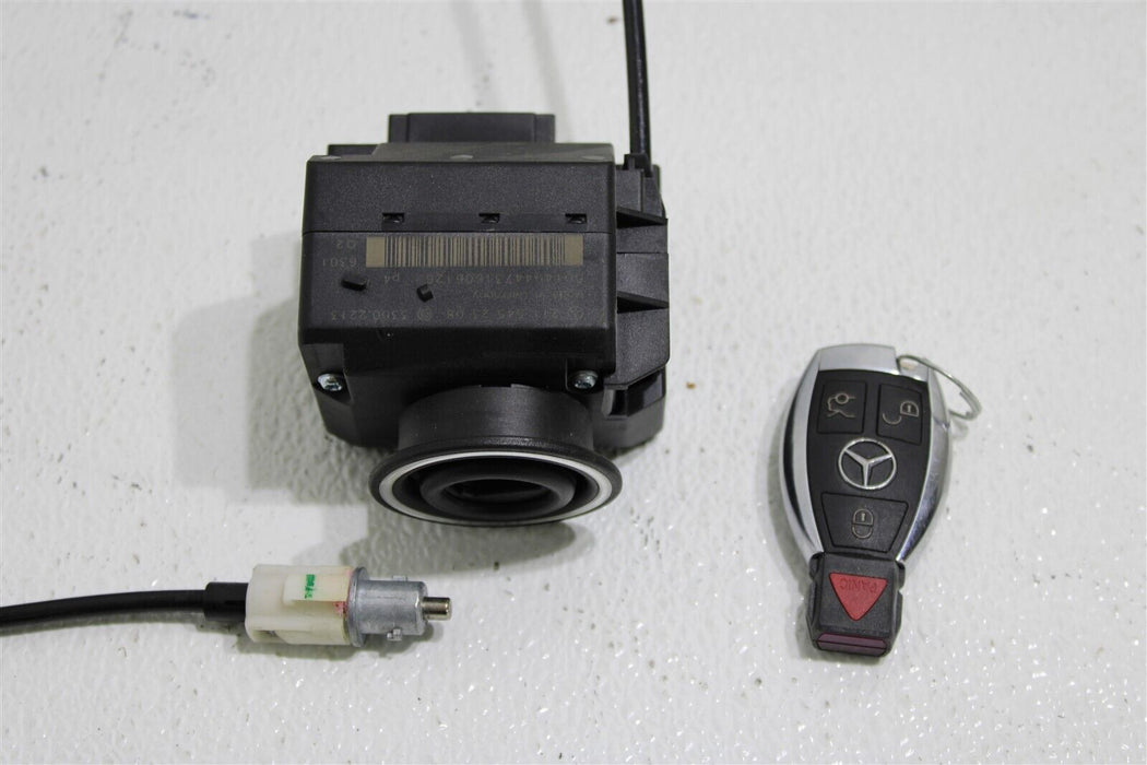 2007 Mercedes-Benz SLK 55 AMG Ignition Switch Module Key Unit Assembly 05-11