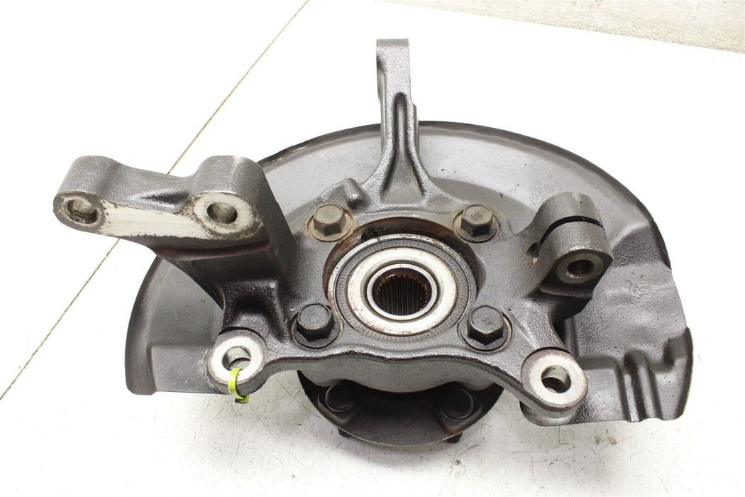 2008-2015 Mitsubishi Evolution X Spindle Knuckle Hub Front Right Passenger 08-15