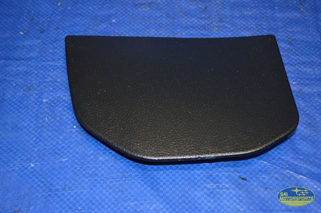 03-05 Mitsubishi Lancer Evolution Dash End Trim Cover OEM 2003-2005