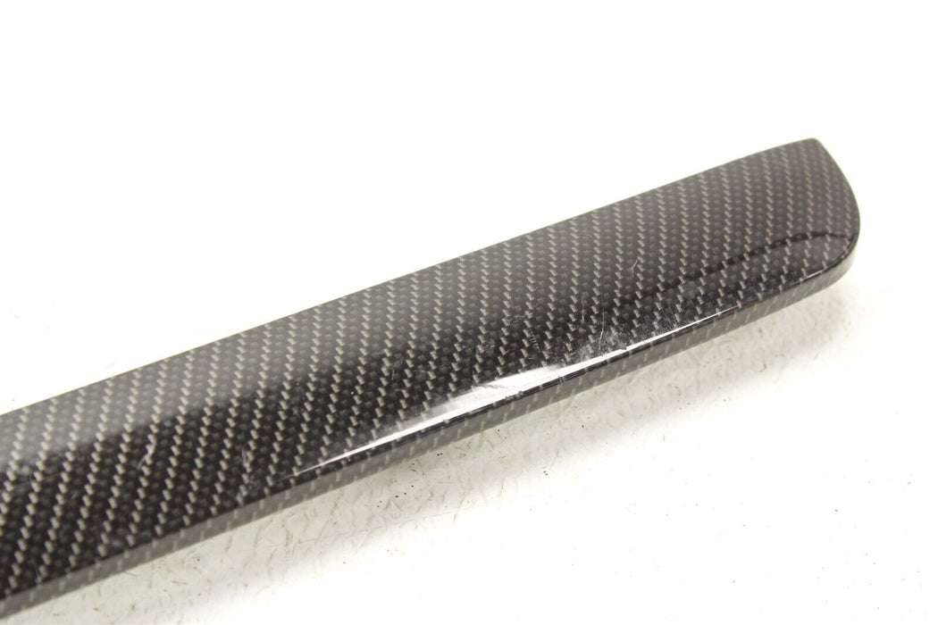 2015-2019 Subaru WRX STI Dash Ornament Trim Cover Panel OEM 15-19