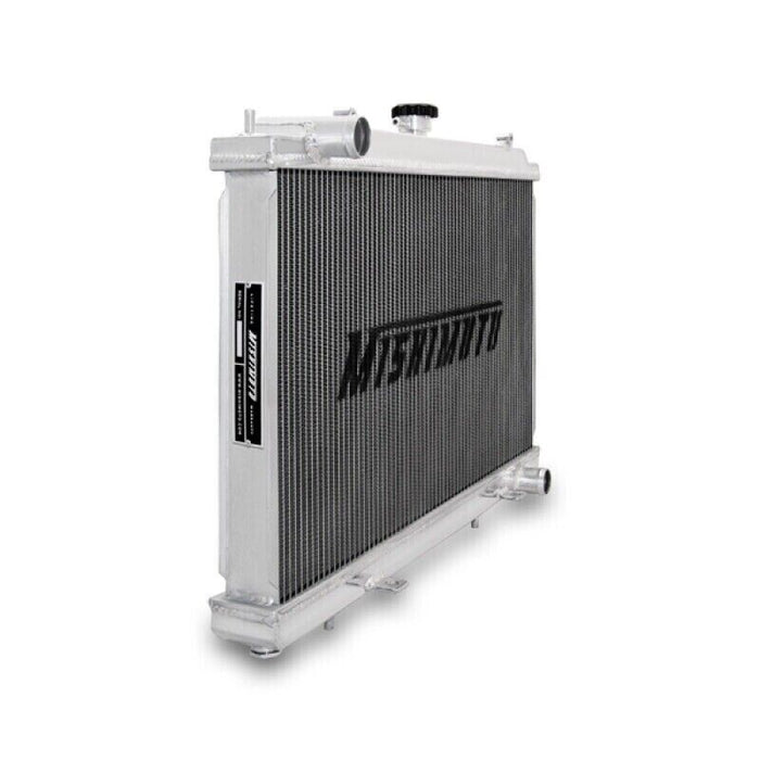 Mishimoto MMRAD-S14-95SR Aluminum Radiator For 95-98 Nissan 240SX SR20 Engine