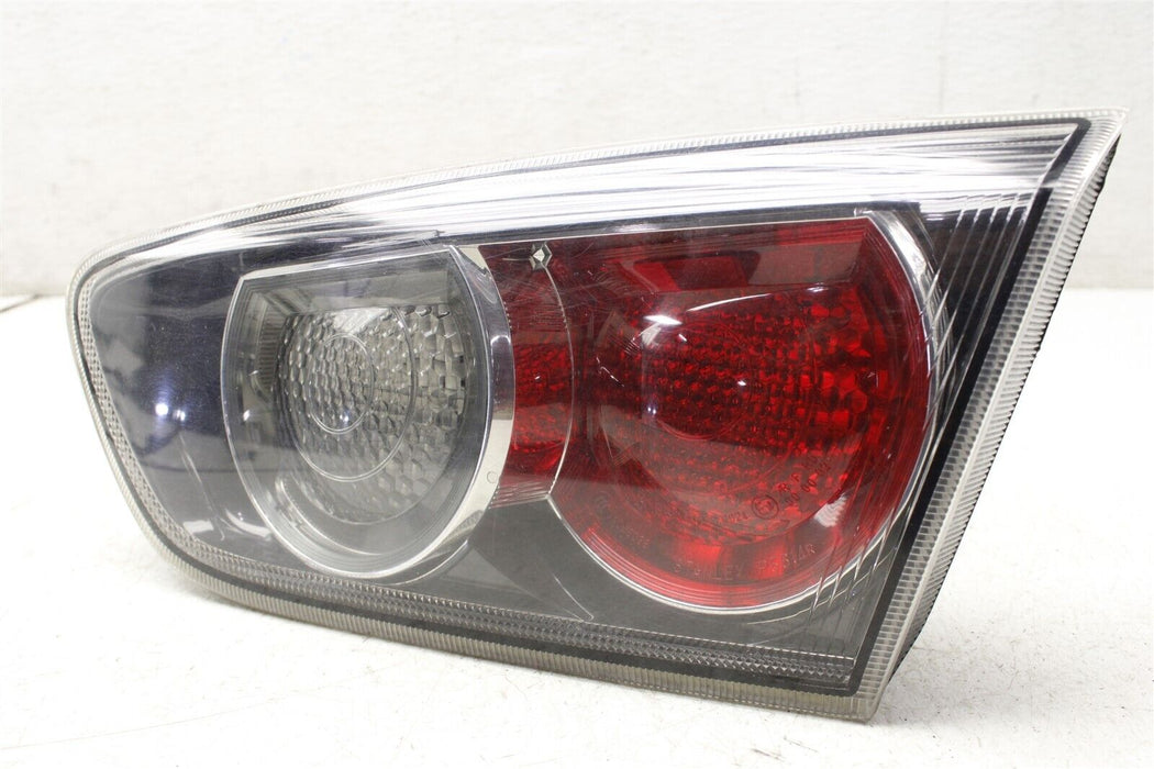 2008-2015 Mitsubishi Evolution X Right Inner Trunk Light Lamp Tail GSR 08-15