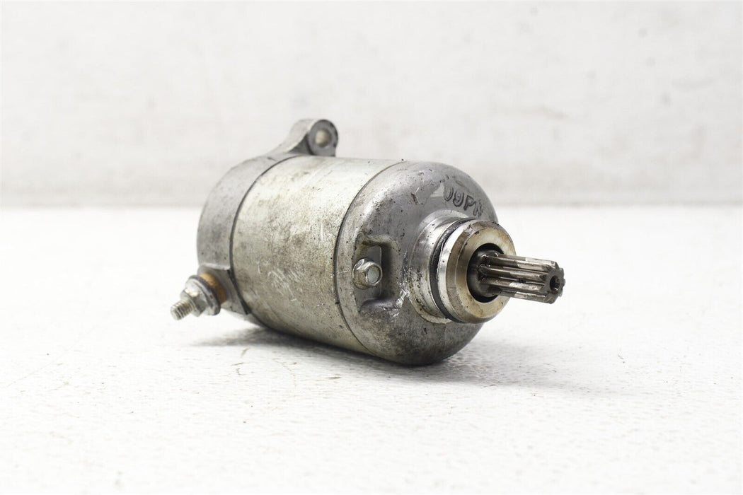 2011 Kawasaki ZX1400 Starter Motor ZX14 06-11