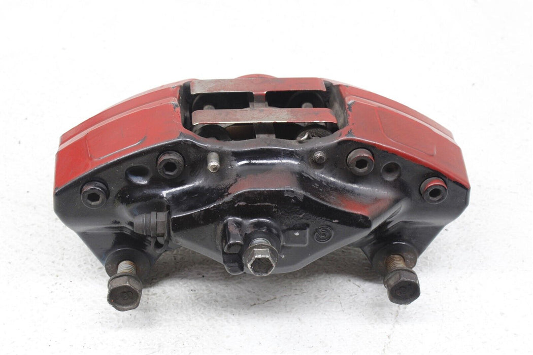 2008-2014 Subaru WRX STI Brembo Brake Set Front And Rear Factory OEM 08-14