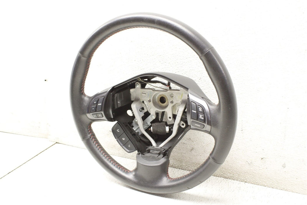 2008-2014 Subaru Impreza WRX STI Steering Wheel Assembly Factory OEM 08-14