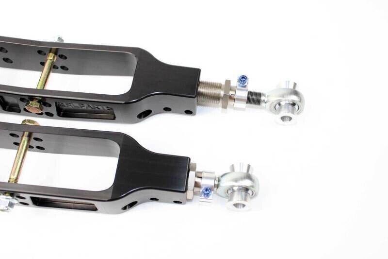 SPL Parts SPL RLL FRS Rear Lower Camber Arms For Scion FR-S Subaru BRZ 2013-2022