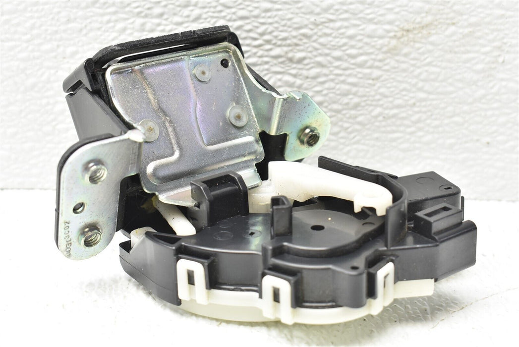 2010-2013 Mazdaspeed3 Rear Hatch Lock Actuator Speed 3 MS3 10-13