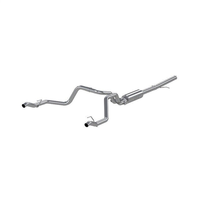 MBRP S5085304 2.5" Pro Series Exhaust System For Silverado/Sierra