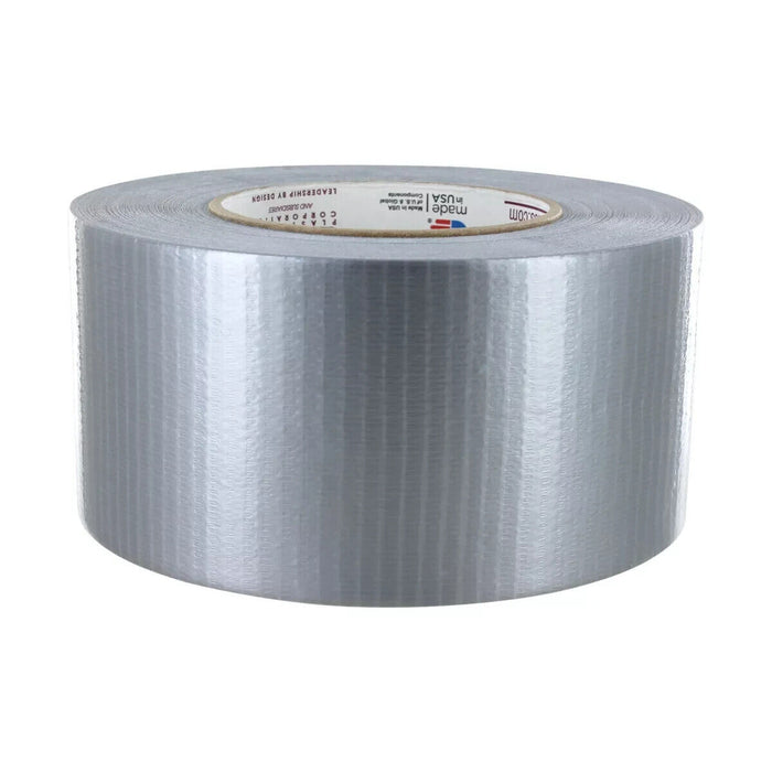 5 Pack Duct Tape 3 in x 60 yd - 9 mil - Silver