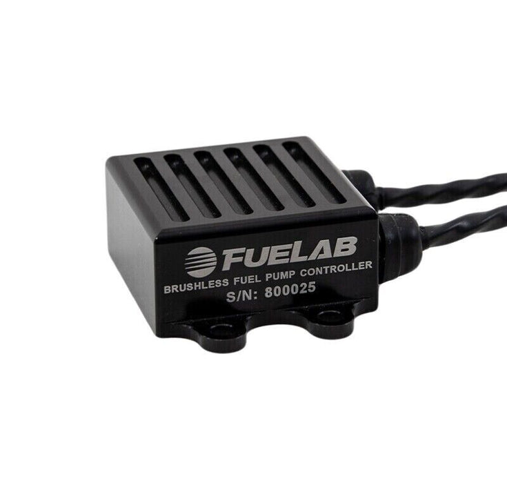 Fuelab 72002 Externally Mounted Electronic DC Brushless Fuel Pump Controller